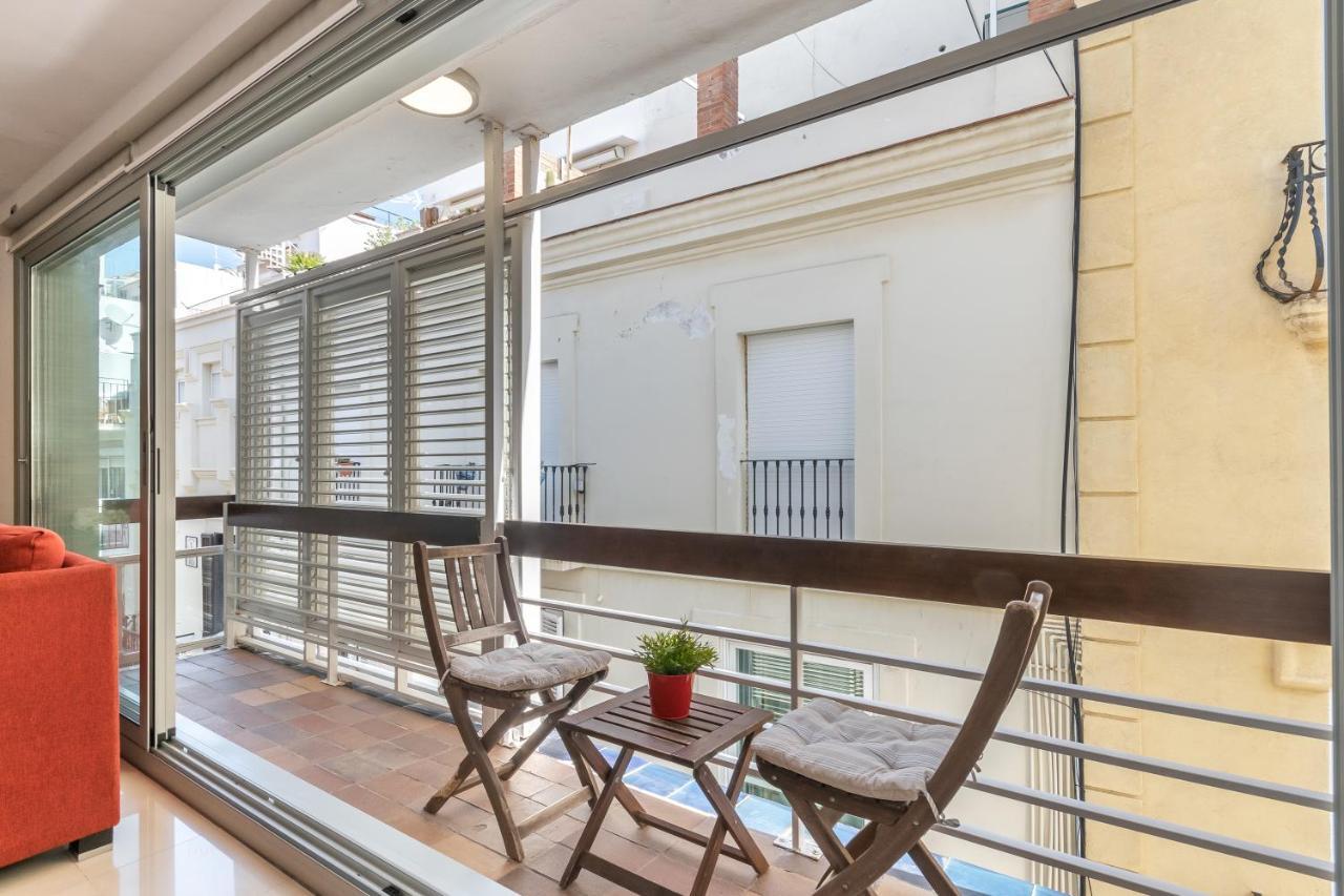 Fragata Sitges Rentals Eksteriør billede